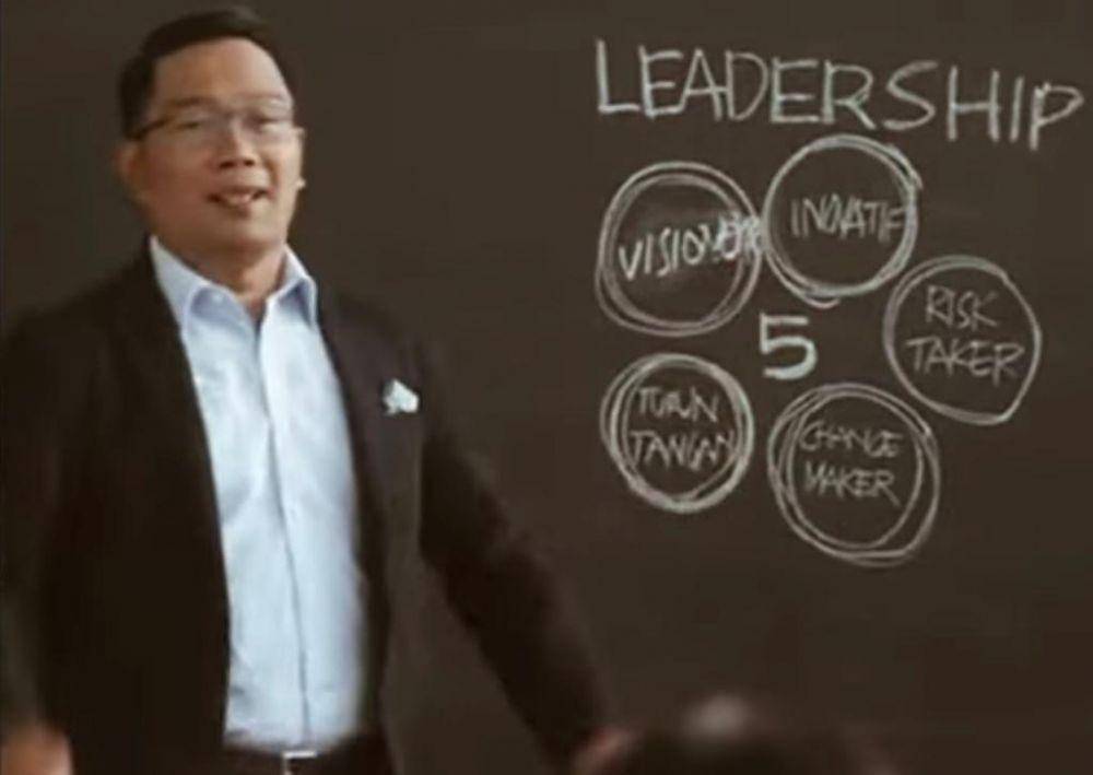 Ridwan Kamil (dok. Falcon Pictures/Teman Tapi Menikah)