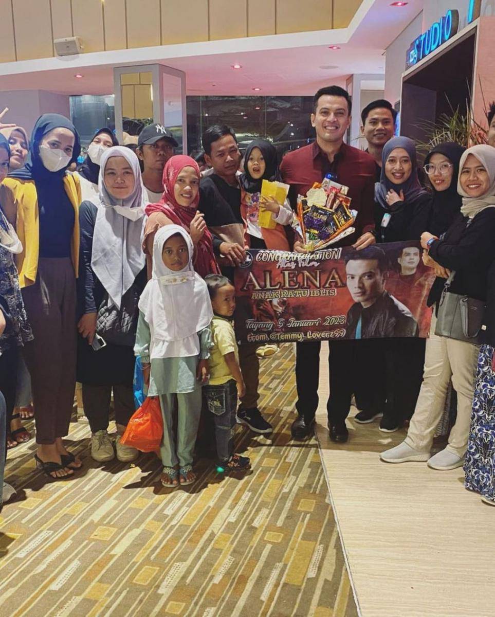 potret Temmy Rahadi (instagram.com/temmyrahadi99)