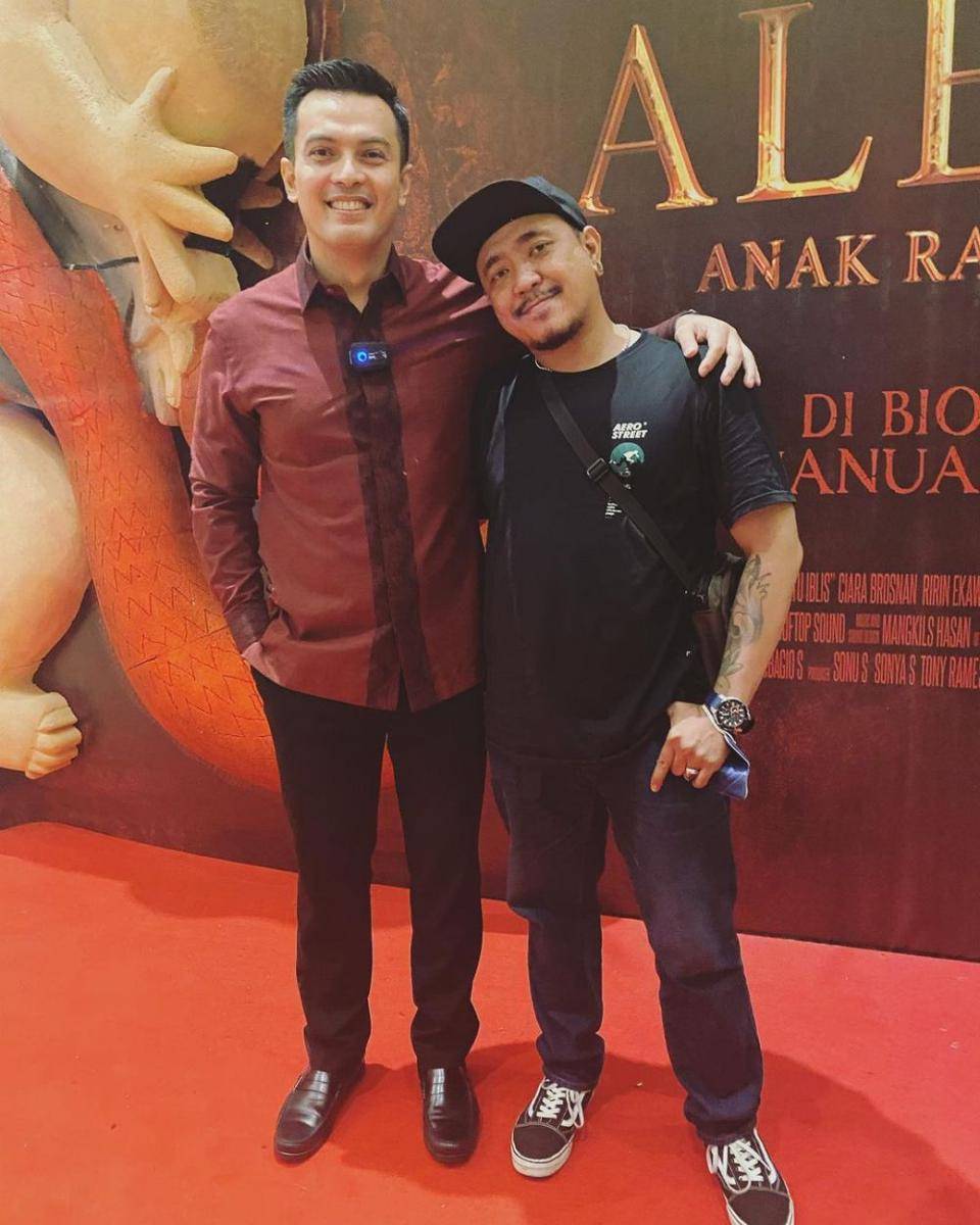 potret Temmy Rahadi (instagram.com/temmyrahadi99)