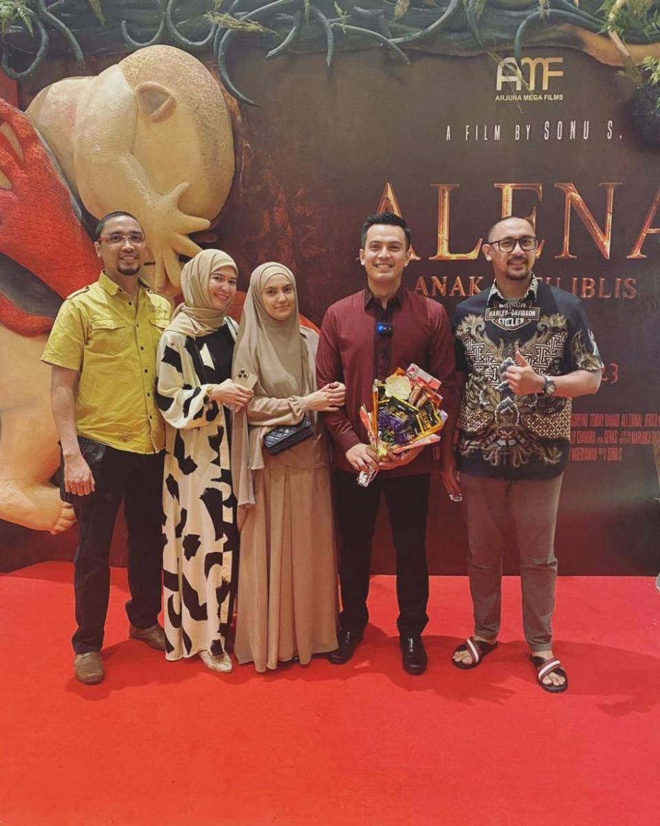 potret Temmy Rahadi (instagram.com/temmyrahadi99)