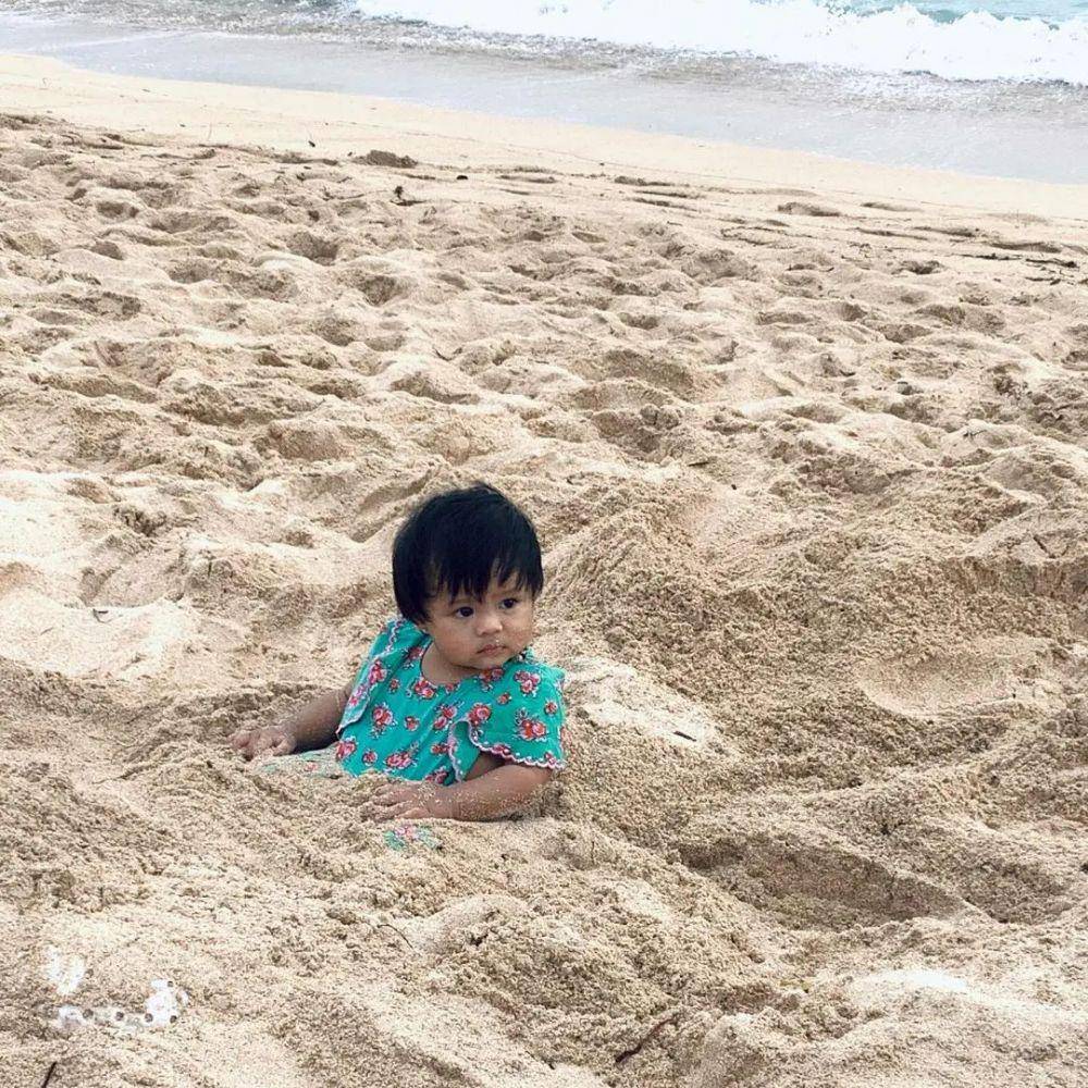 potret Ameena Hanna Nur Atta (instagram.com/cygahhafamily)