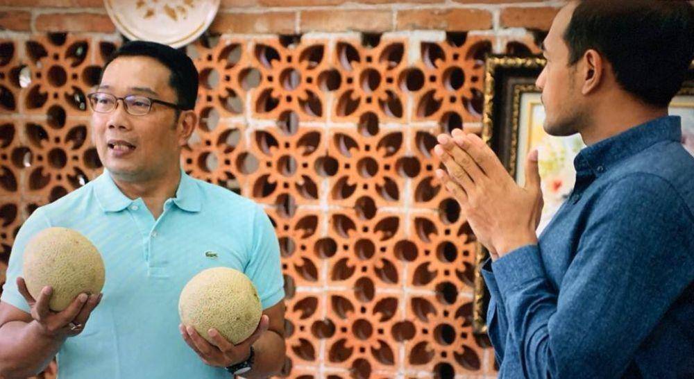 Ridwan Kamil (dok. Starvision Plus/Gara-Gara Warisan)