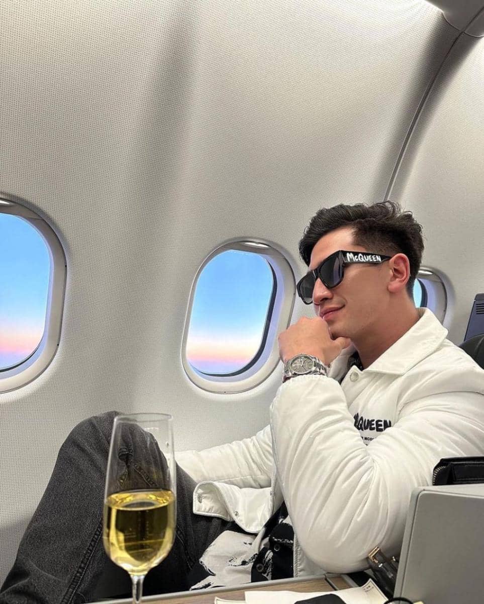 potret liburan Verrell Bramasta (instagram.com/bramastavrl)