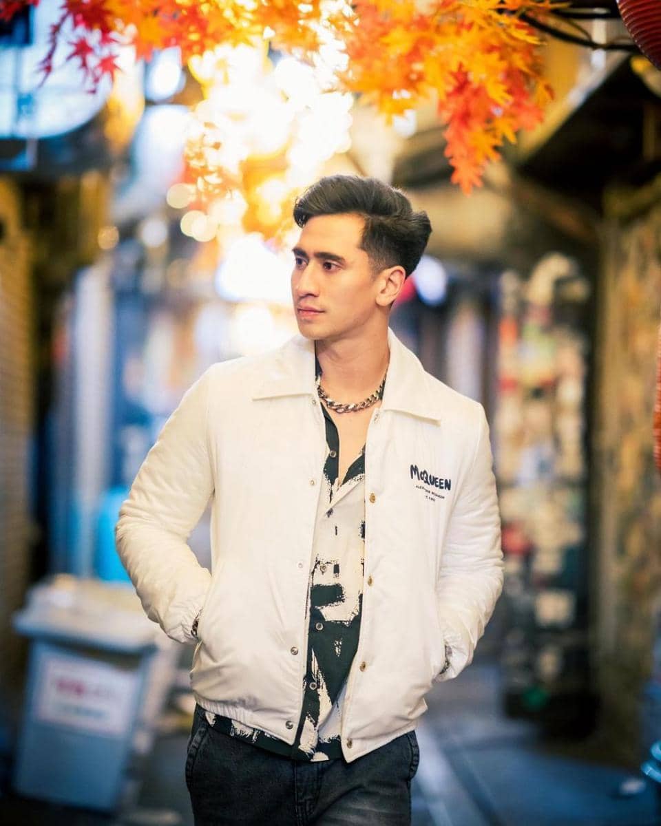 potret liburan Verrell Bramasta (instagram.com/bramastavrl)