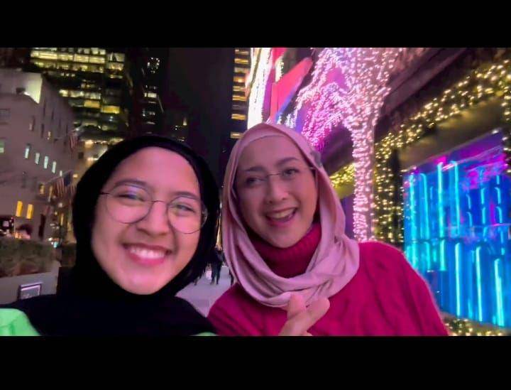 potret liburan Desy Ratnasari (instagram.com/desyratnasariterdepan)