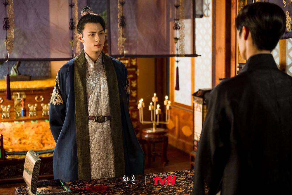 Still Cut drama Korea Alchemy of Souls 2 (Instagram.com/tvn_drama/)