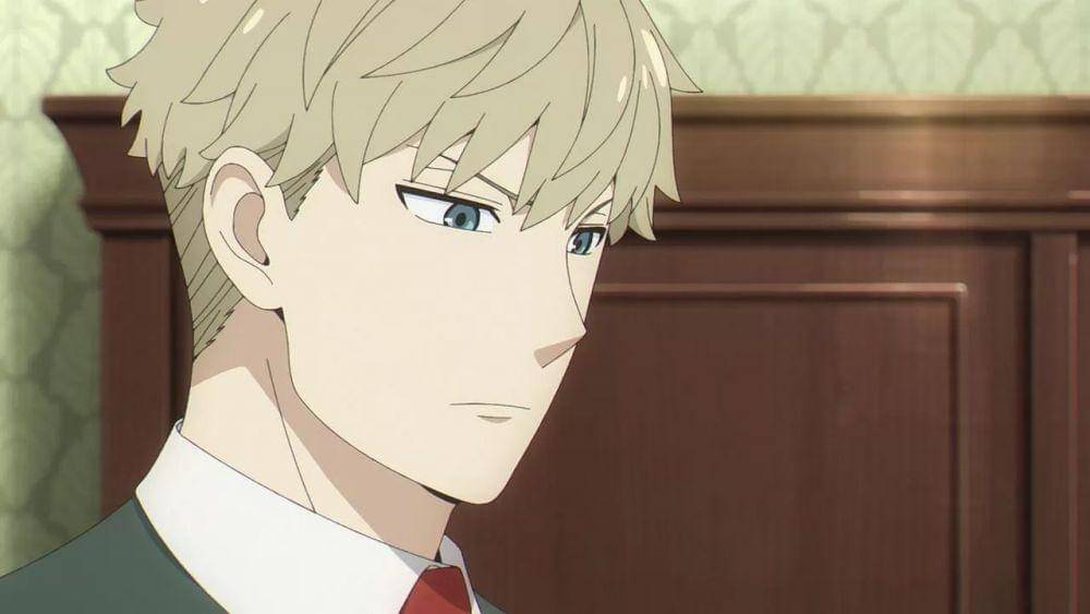 Loid Forger(dok. Wit Studio/ Spy x Family)