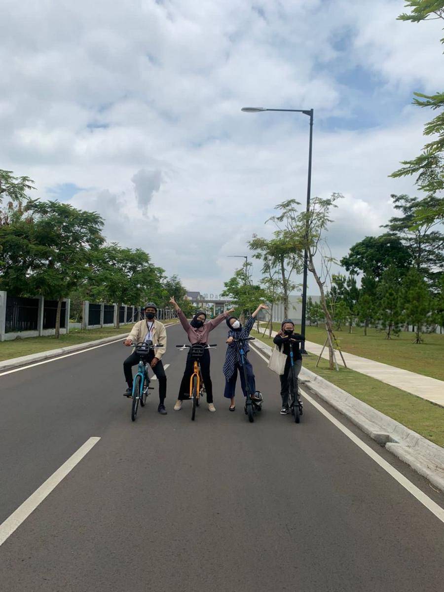 jenis-jenis kendaraan yang disediakan BOSEH. (bandung.go.id)
