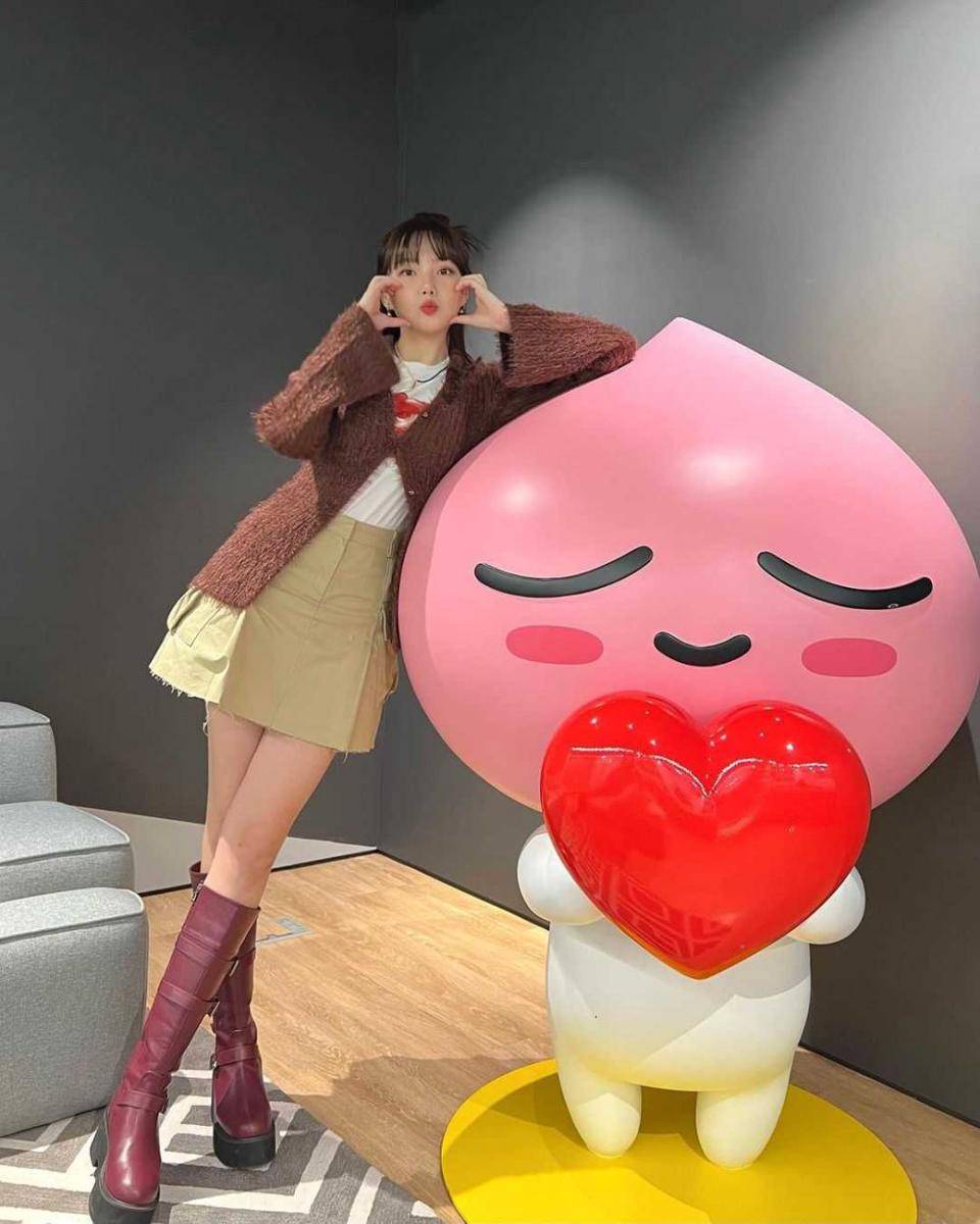 Jung Yerin (instagram.com/every__nn)