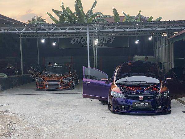 Otomodify Car (google.com/maps/otomodify car modification & repair bodykit)