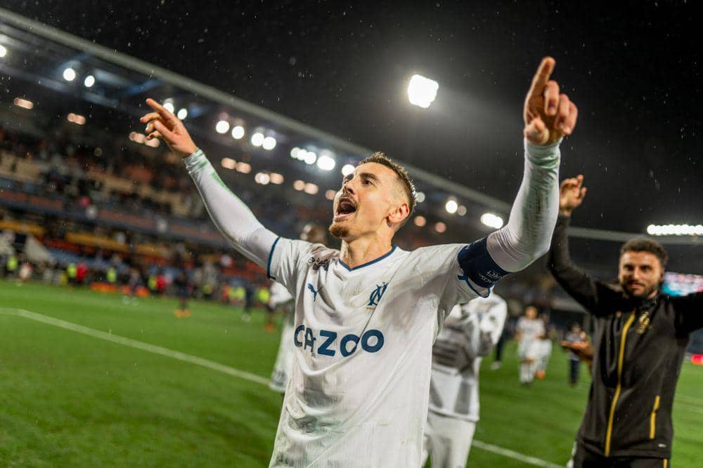 Marseille (twitter.com/OM_English)