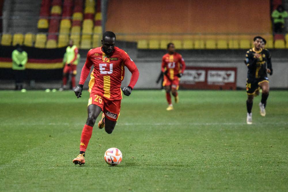 Le Mans (twitter.com/LEMANSFC)