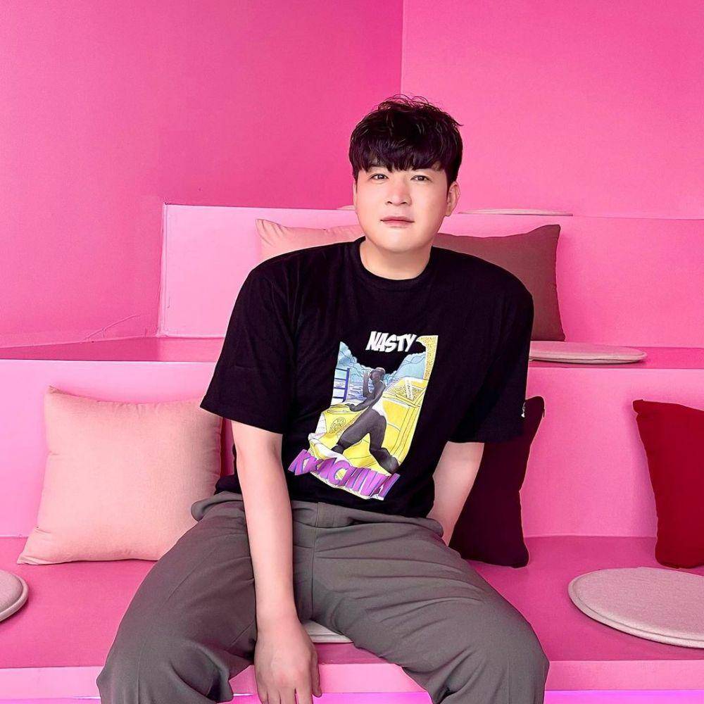 Shindong Super Junior (instagram.com/earlyboysd)