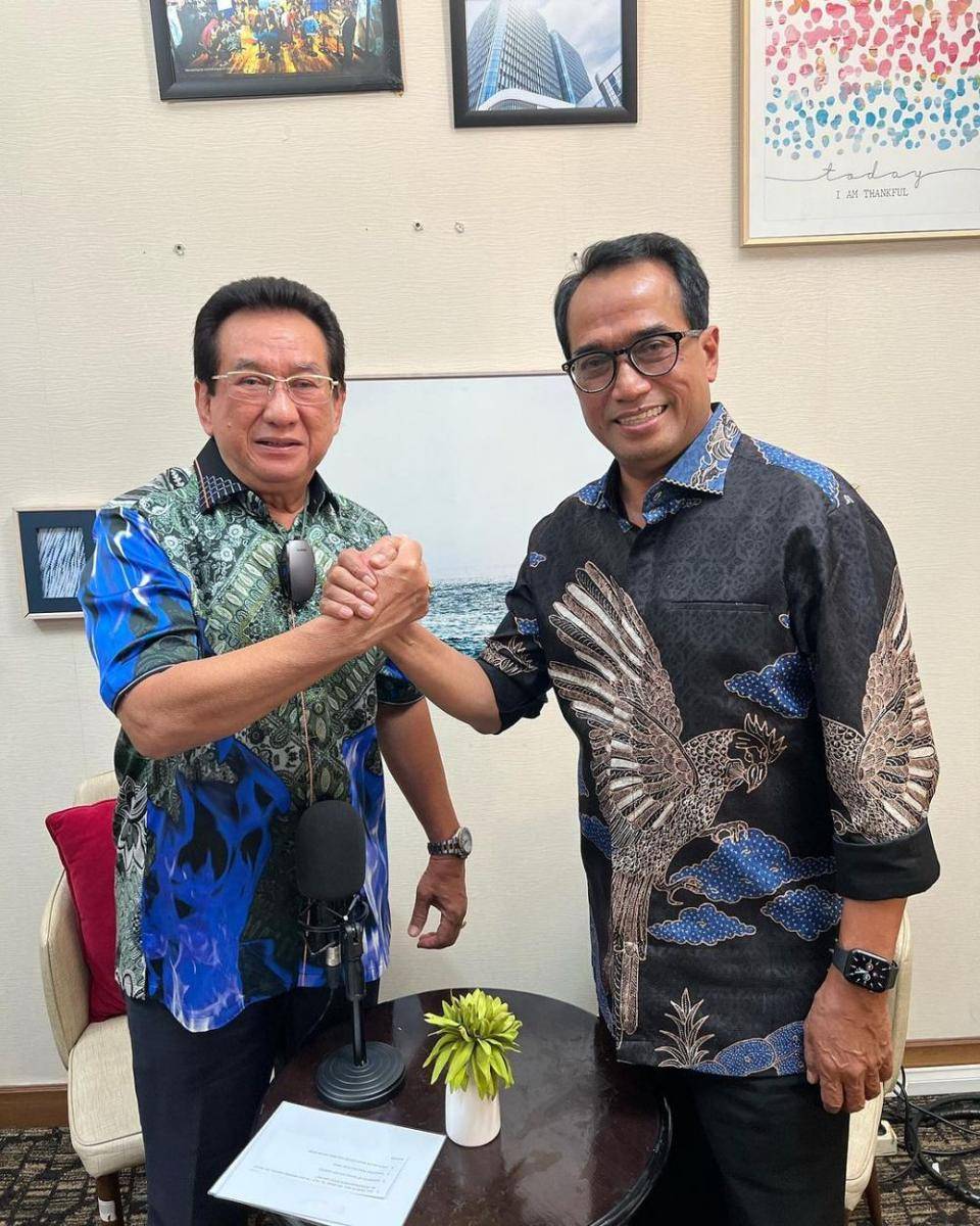 Anwar Fuadi (instagram.com/fuady_47)