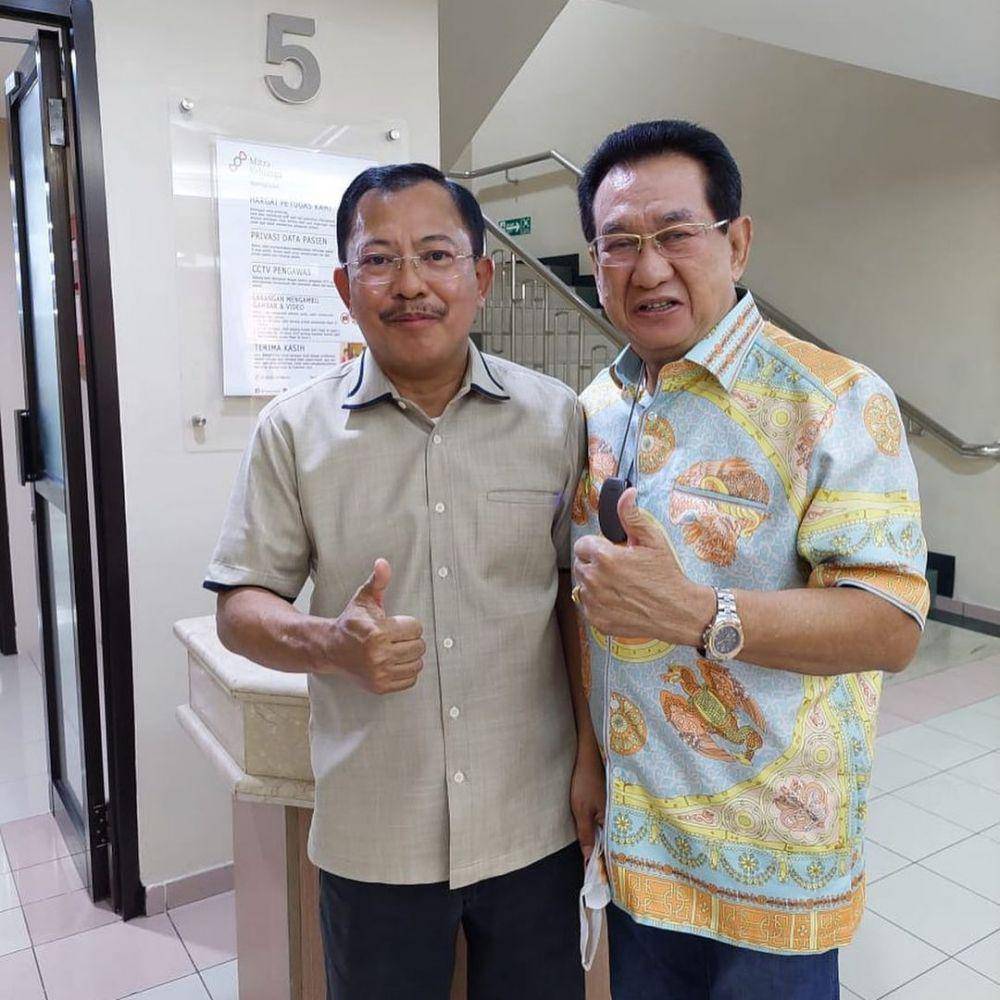 Anwar Fuadi (instagram.com/fuady_47)