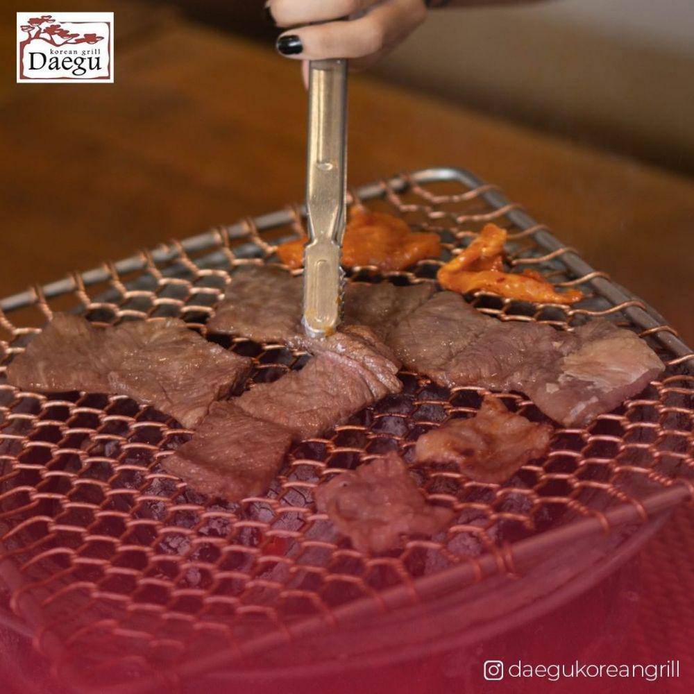 Daegu Korean Grill (instagram.com/daegukoreangrill)