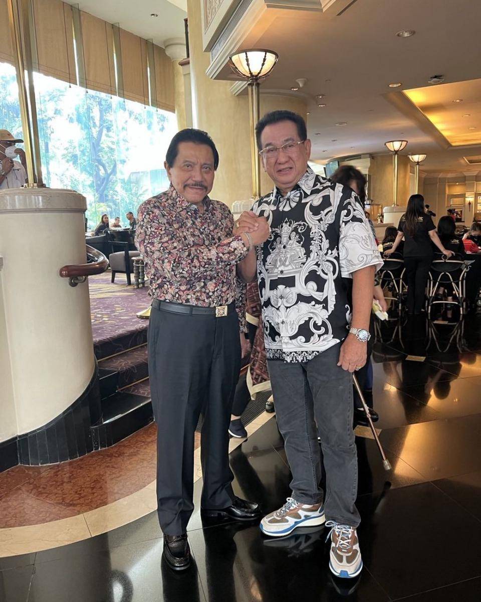 Anwar Fuadi (instagram.com/fuady_47)