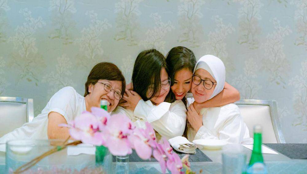 potret ultah Shanty Paredes (instagram.com/shantyofficial)