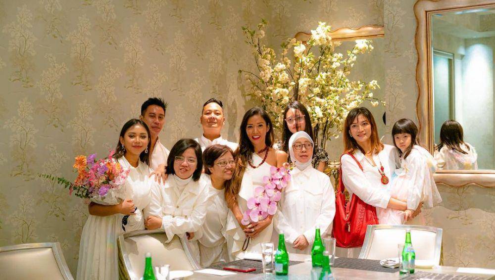 potret ultah Shanty Paredes (instagram.com/shantyofficial)