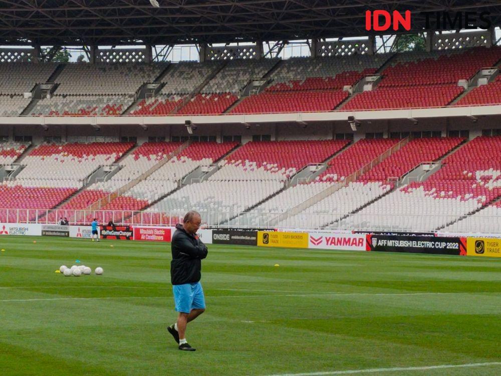 Pesan Menyentuh Park Hang Seo untuk Timnas Vietnam