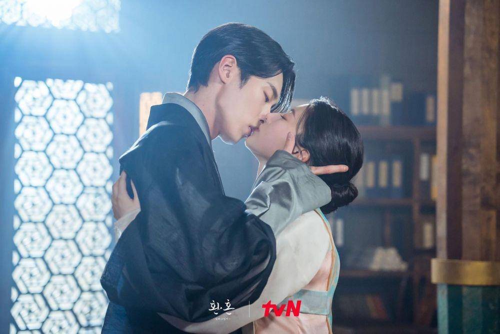 Still Cut drama Korea Alchemy of Souls 2 (Instagram.com/tvn_drama/)