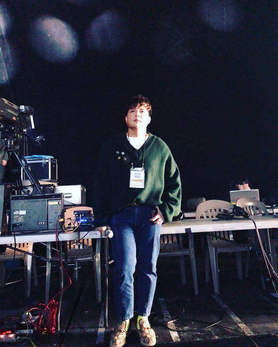 Shindong Super Junior (instagram.com/earlyboysd)