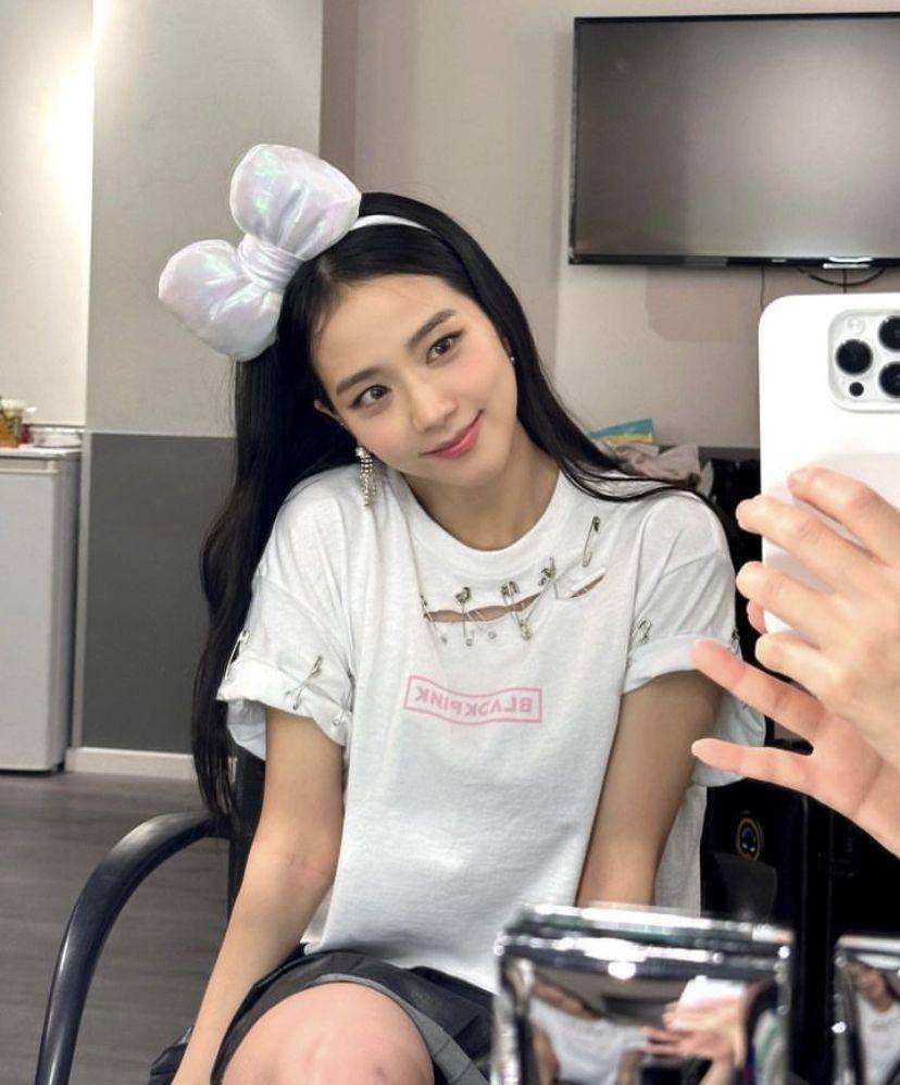 potret Jisoo blackpink (instagram.com/sooyaaa__)