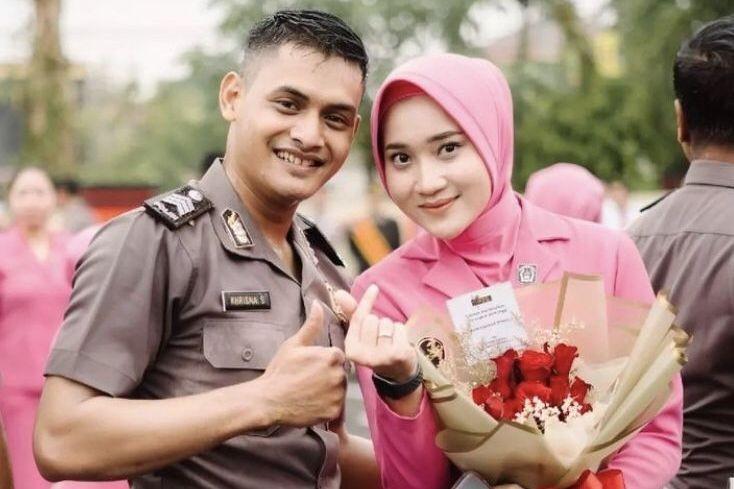 10 Potret Yenni Inka Jadi Ibu Bhayangkari, Dampingi Suami Naik Pangkat