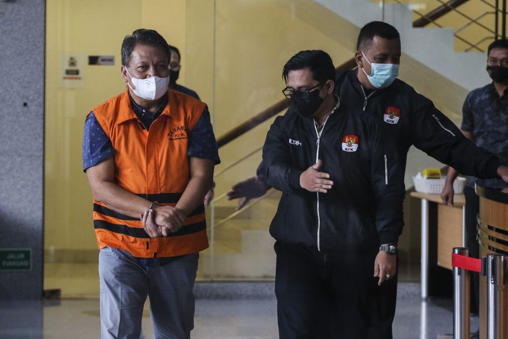 KPK Sita Aset Senilai Rp12,7 Miliar dari AKBP Bambang Kayun