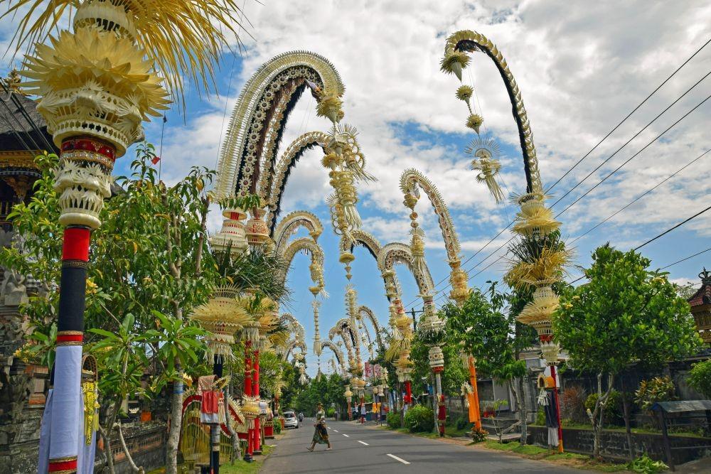 Hari Raya Galungan: Sejarah dan Maknanya bagi Umat Hindu