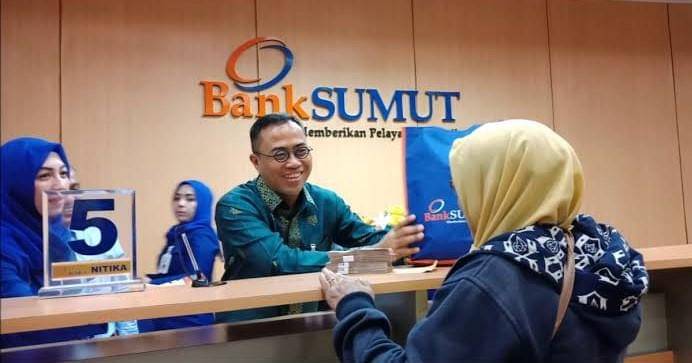 Ilustrasi Bank Sumut/Dok Bank Sumut
