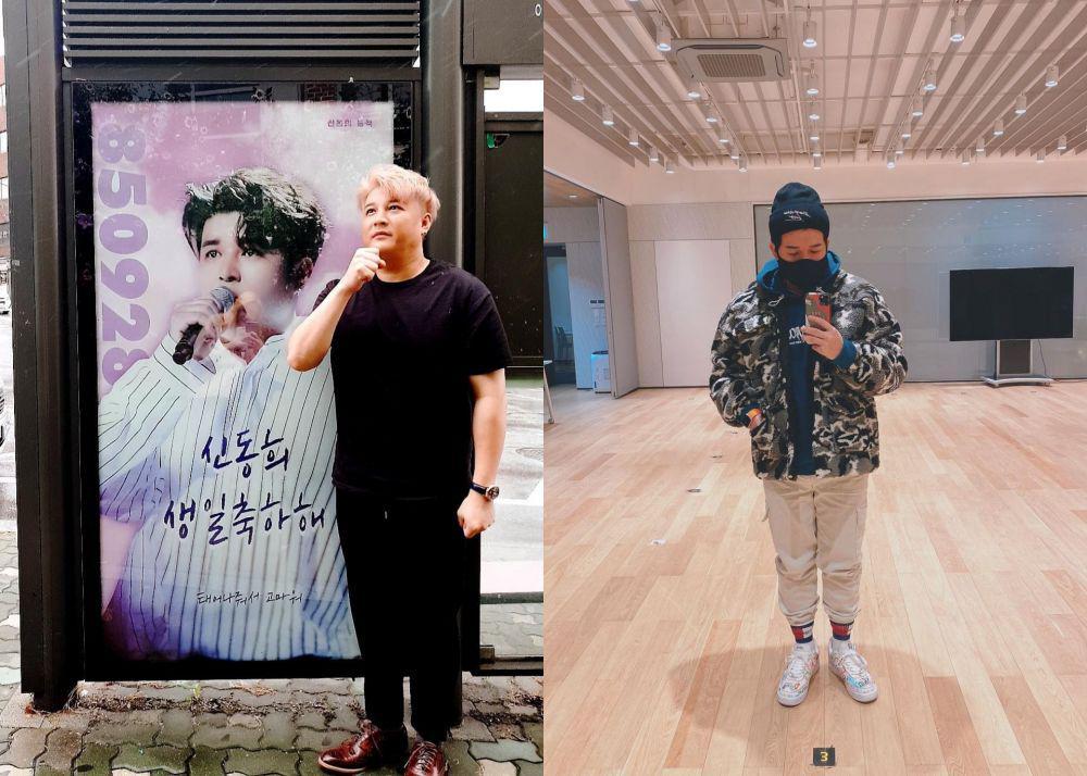 9 Ide Daily Outfit Simpel ala Shindong Super Junior, Edgy Abis!