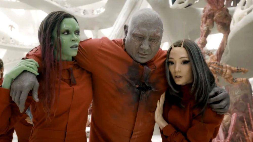 Dave Bautista Beri Alasan Kenapa Berhenti Perankan Drax di MCU
