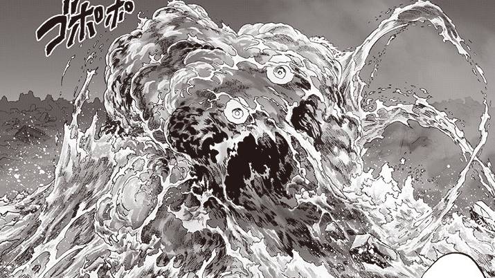 Evil Natural Water (dok. Shueisha/One Punch Man)