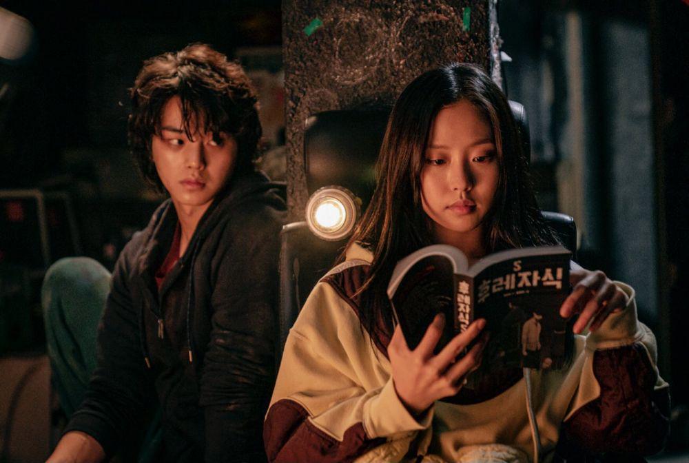 Perjalanan Cinta Hyun Su-Eun Yu di Sweet Home, Happy Ending?