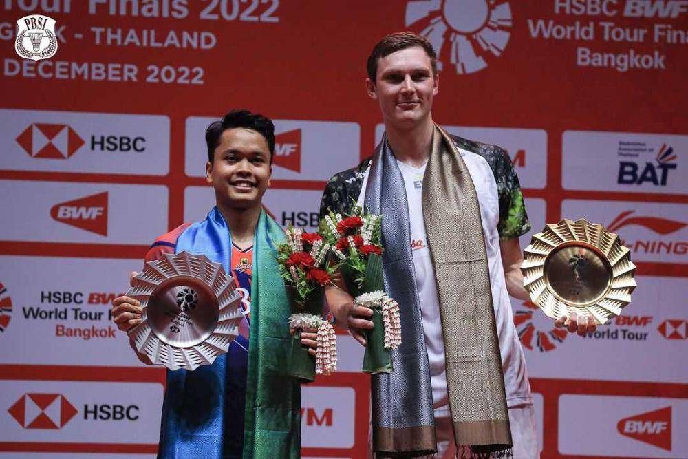 Ginting dan Axelsen (instagram.com/badminton.ina)