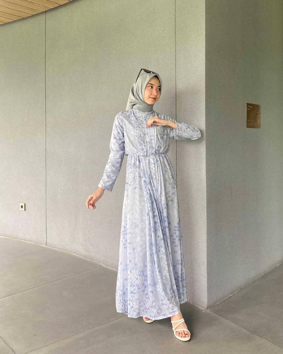 potret outfit ala Zahra Suci (instagram.com/zahrasucirr)