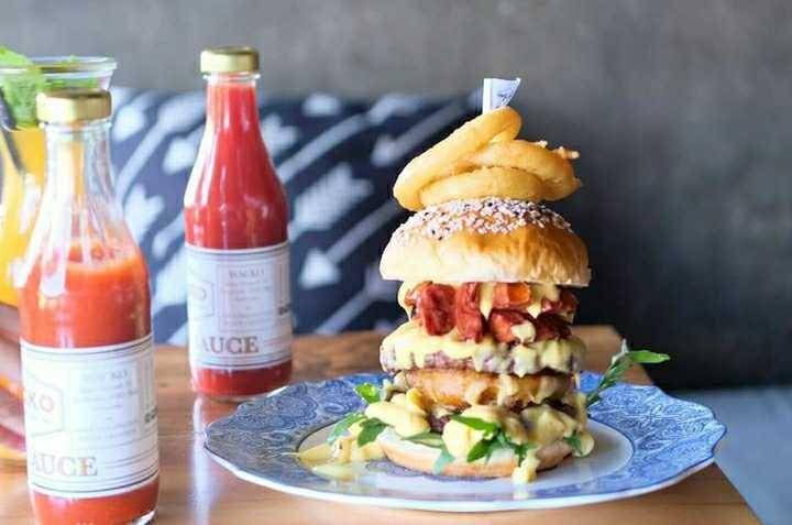 burger Wacko Burger (instagram.com/wackoburger)