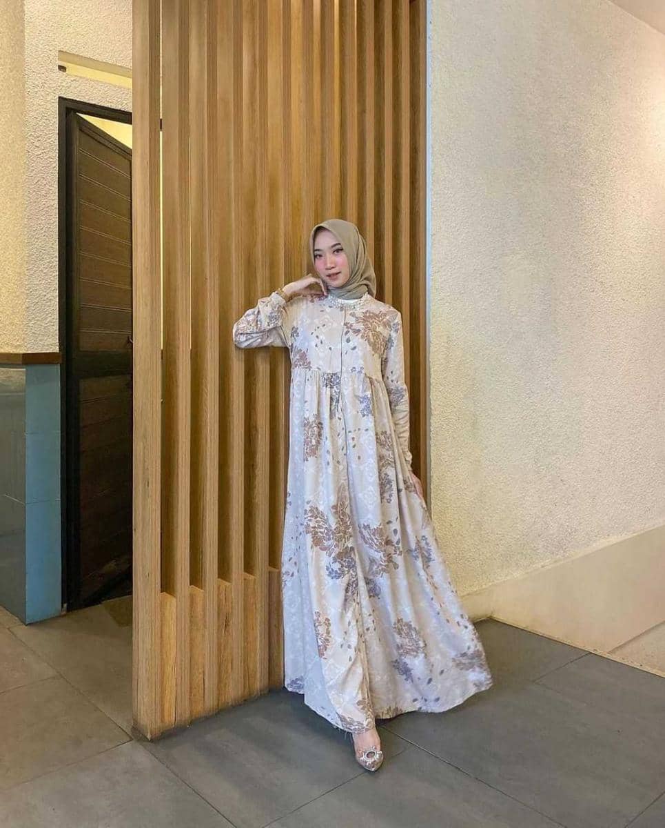 potret outfit ala Zahra Suci (instagram.com/zahrasucirr)