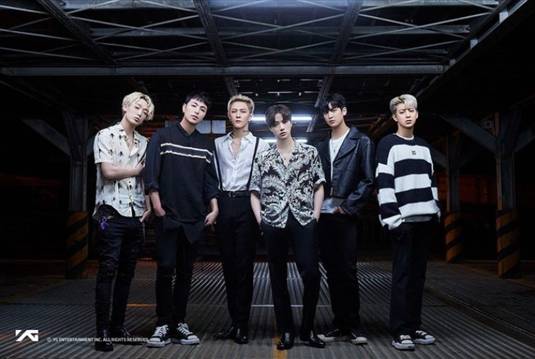 members iKON (instagram.com/withikonic