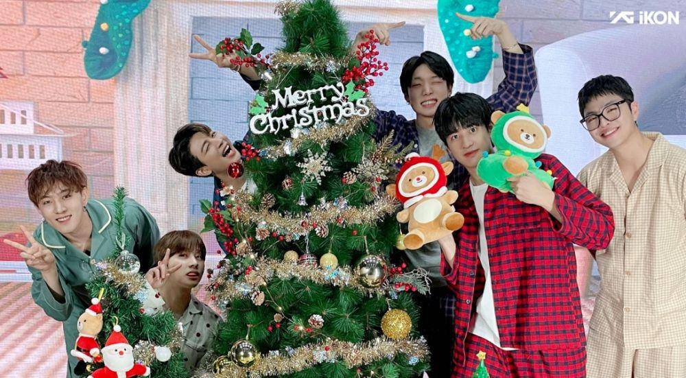 Potret iKON (weverse.io/ikon)
