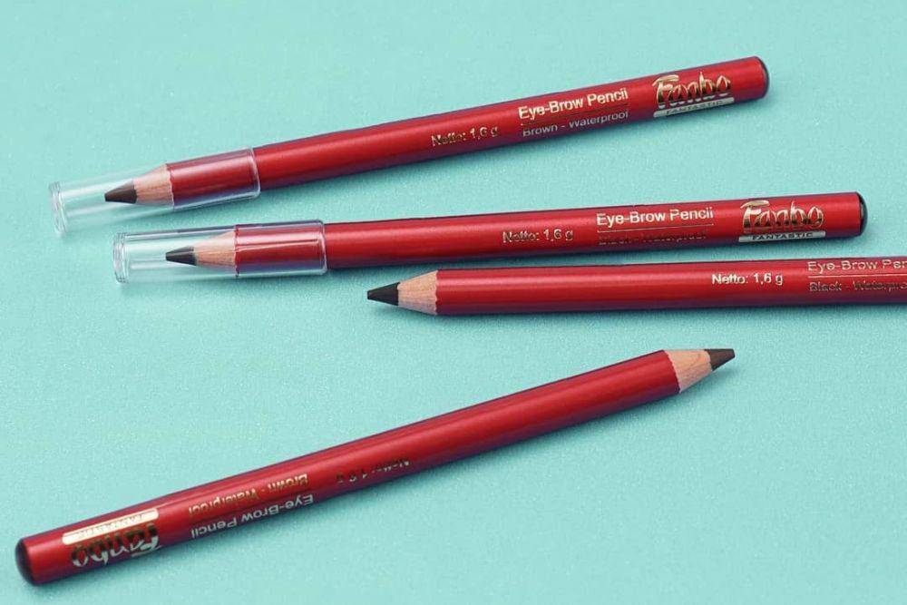 FANBO Fantastic Eye Brow Pencil (instagram.com/fanbocosmetics)