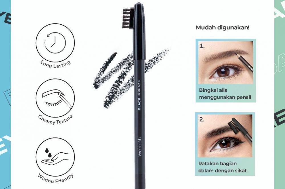 Wardah EyeXpert Matic Brow Definer (instagram.com/wardahbeauty)