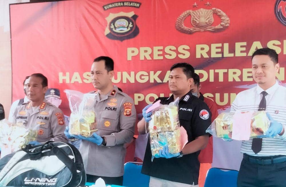 Wakapolda Sumsel Brigjen Pol M Zulkarnain (Dok: Polda Sumsel)