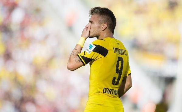 Ciro Immobile (twitter.com/BVB)