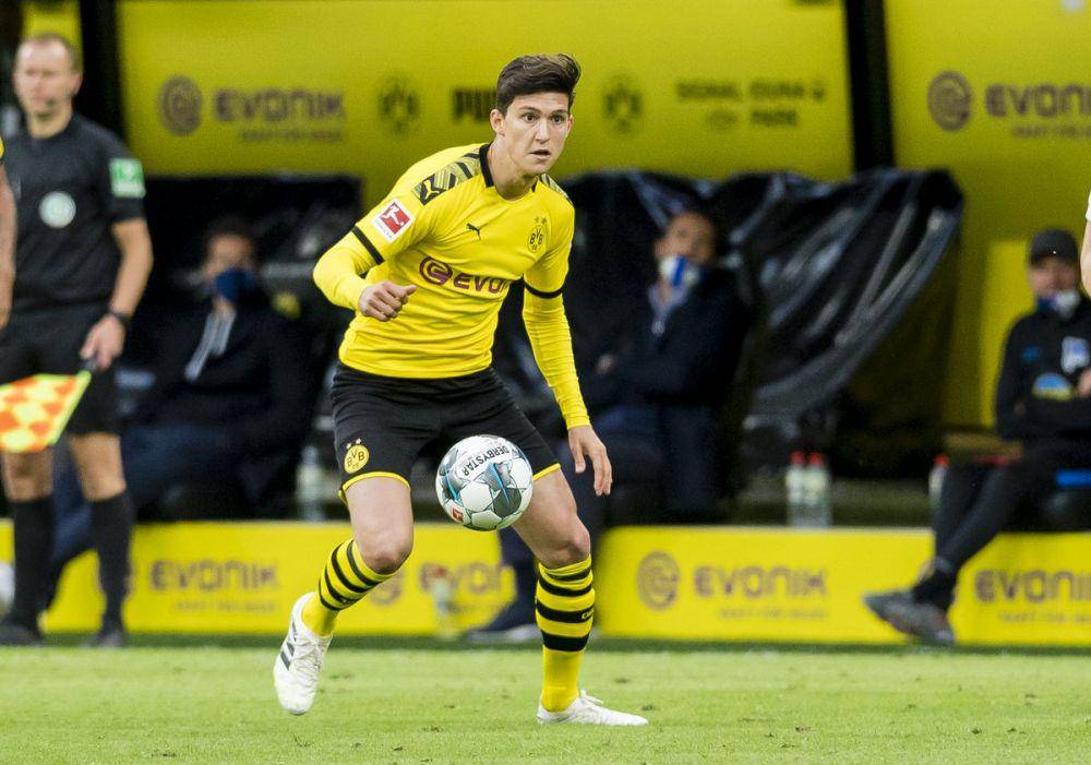 Leonardo Balerdi (twitter.com/BlackYellow)