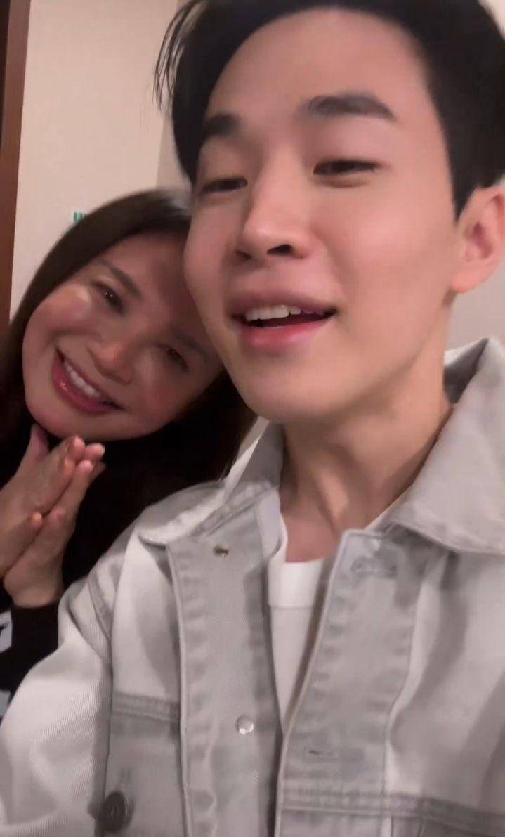 potret Rossa dan Henry Lau (instagram.com/itsrossa910)