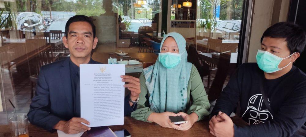 Pecat Dokter ASN di Puskesmas, Pj Bupati Muba Digugat ke PTUN