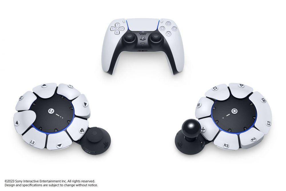 Rangkul gamers dengan disabilitas, Sony umumkan Project Leonardo untuk PS5 di CES 2023. (Dok. Sony Interactive Entertainment)