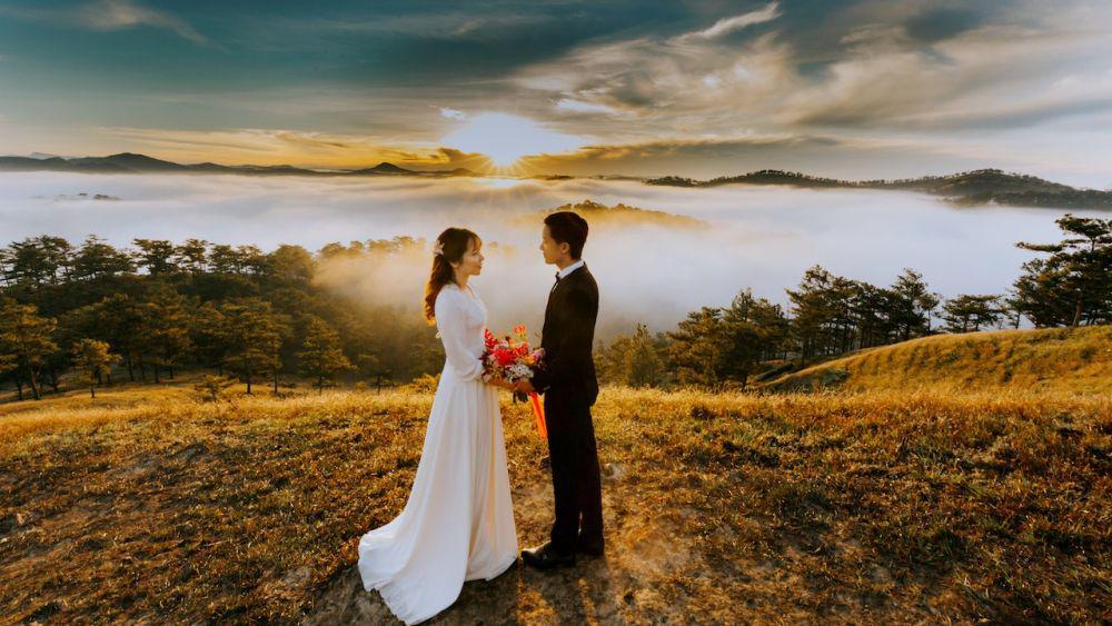 5 Lokasi Foto Prewedding Bertema Alam yang Gak Makan Banyak Biaya